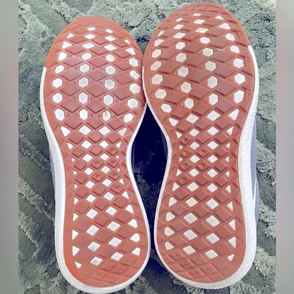 Vans UltraRange  EXO Sneakers  Grey White Black Ultra Cush SZ 11 - Picture 5 of 5